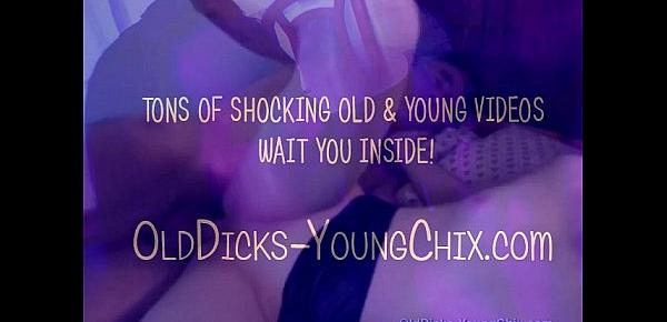  Shocking Old V Young Porn